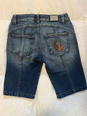 Baby Phat Jorts Y2K